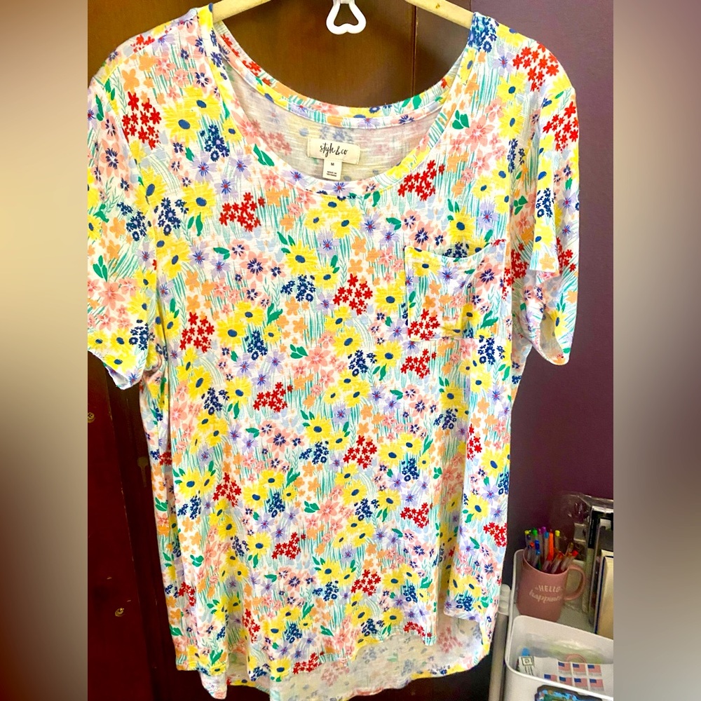 Style&Co top